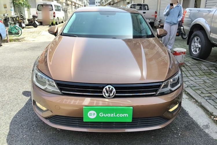 Used Volkswagen Lamando 2015 230TSI DSG Fashion Edition Front