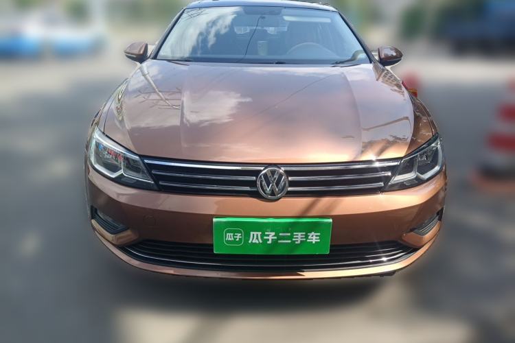 Used Volkswagen Lamando 2015 280TSI DSG Comfort Edition Front