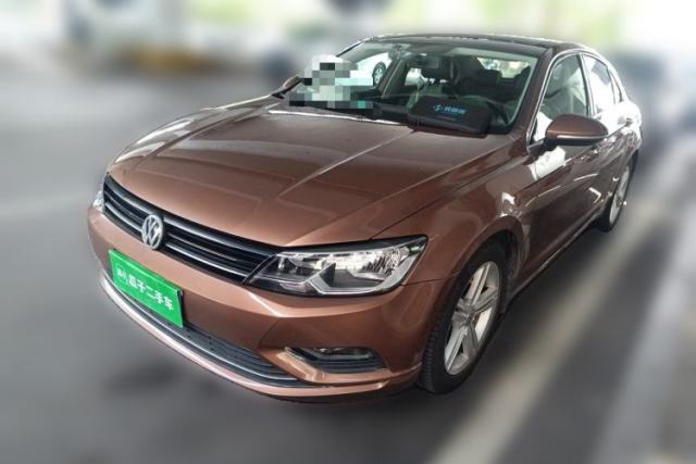Used Volkswagen Lamando 2015 280TSI Manual Comfort Edition