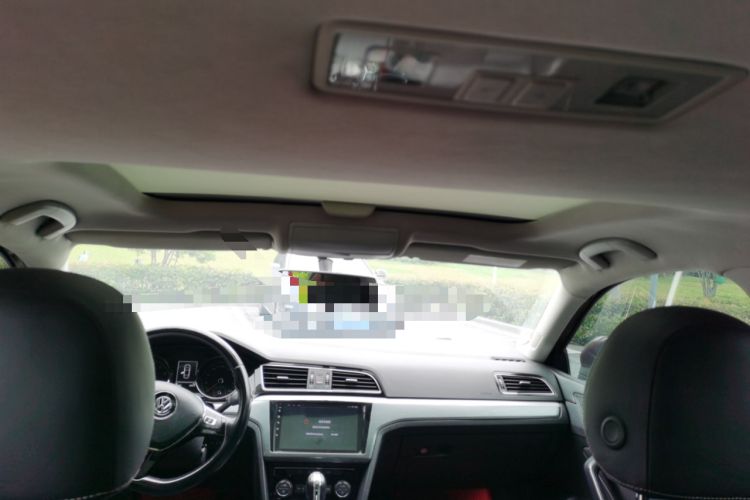 Used Volkswagen Lamando 2015 280TSI DSG Comfort Edition Headliner