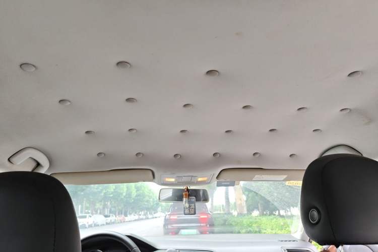 Used Volkswagen Lamando 2015 230TSI DSG Fashion Edition Headliner