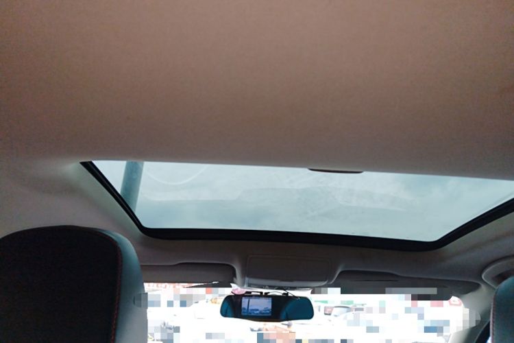 Used Volkswagen Lamando 2015 230TSI DSG Fashion Edition Headliner