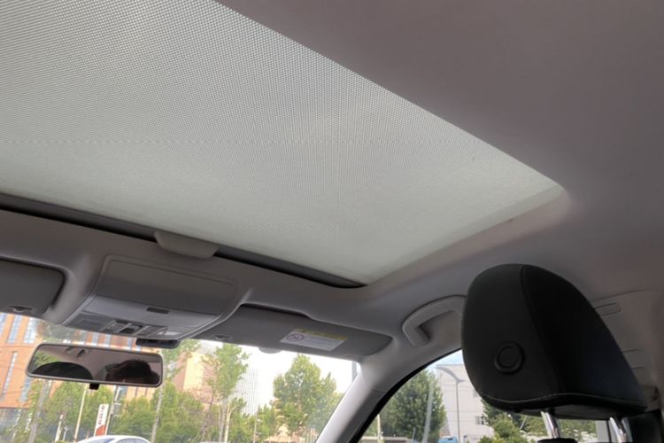 Used Volkswagen Lamando 2015 280TSI Manual Comfort Edition Headliner