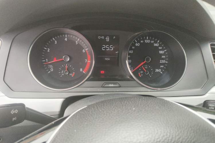 Used Volkswagen Lamando 2015 230TSI DSG Fashion Edition Instrument Cluster