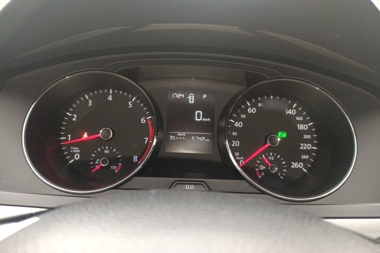 Used Volkswagen Lamando 2015 230TSI DSG Fashion Edition Instrument Cluster