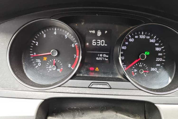 Used Volkswagen Lamando 2015 230TSI DSG Fashion Edition Instrument Cluster