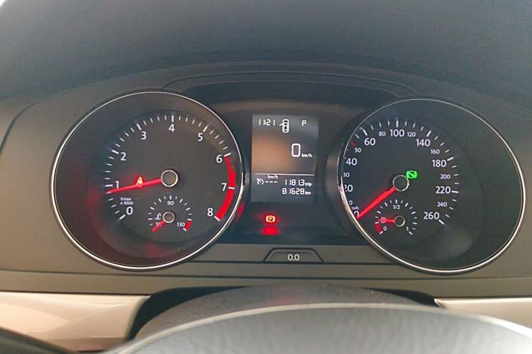 Used Volkswagen Lamando 2015 230TSI DSG Fashion Edition Instrument Cluster