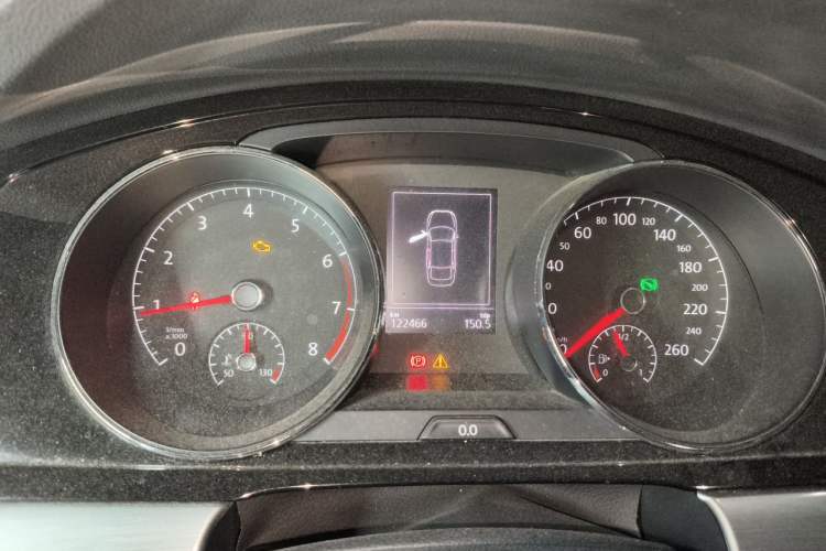 Used Volkswagen Lamando 2015 280TSI DSG Comfort Edition Instrument Cluster