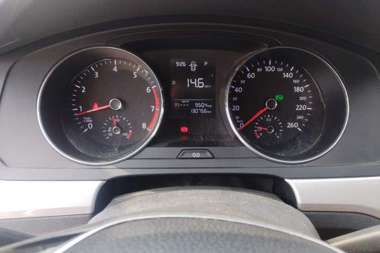 Used Volkswagen Lamando 2015 230TSI DSG Fashion Edition Instrument Cluster