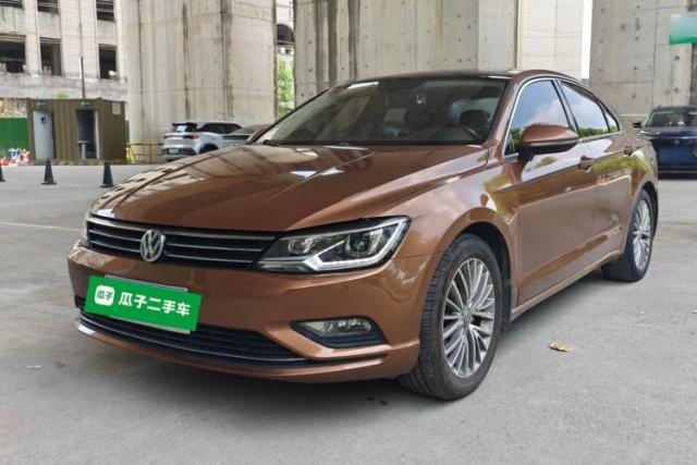 Used Volkswagen Lamando 2015 280TSI DSG Luxury Edition