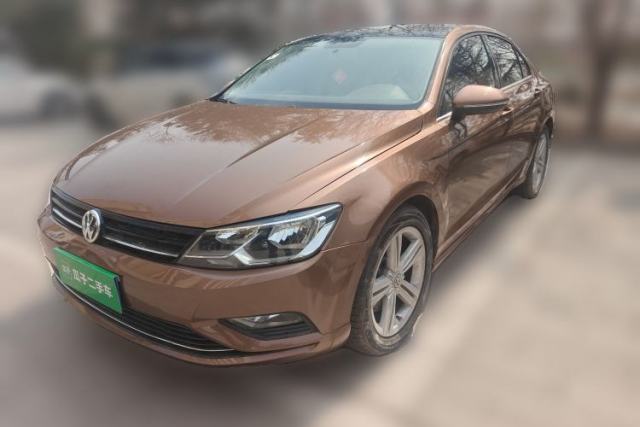 Used Volkswagen Lamando 2015 330TSI DSG Comfort Edition