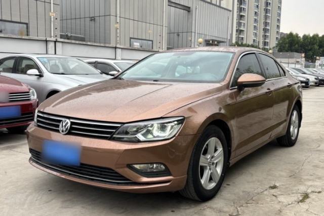 Used Volkswagen Lamando 2015 230TSI Manual Trend Edition