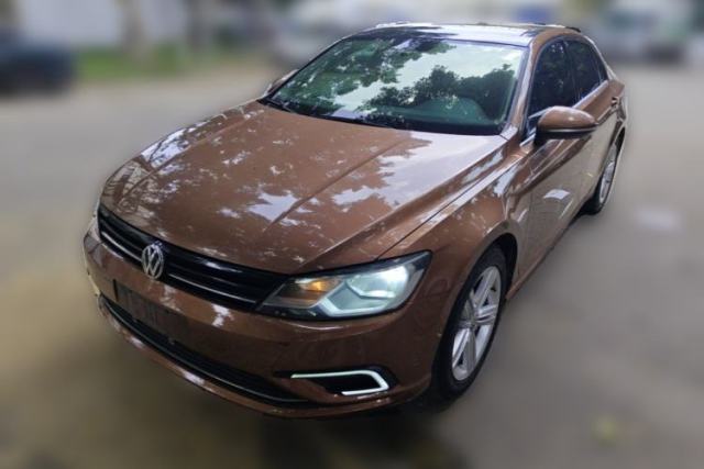 Used Volkswagen Lamando 2015 280TSI DSG Comfort Edition
