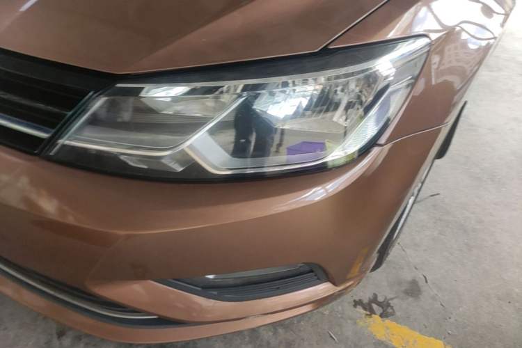 Used Volkswagen Lamando 2015 330TSI DSG Comfort Edition Left Front Headlight
