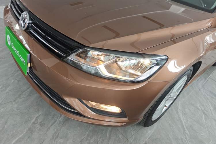 Used Volkswagen Lamando 2015 280TSI DSG Comfort Edition Left Front Headlight