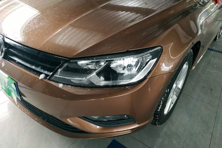 Used Volkswagen Lamando 2015 230TSI DSG Fashion Edition Left Front Headlight