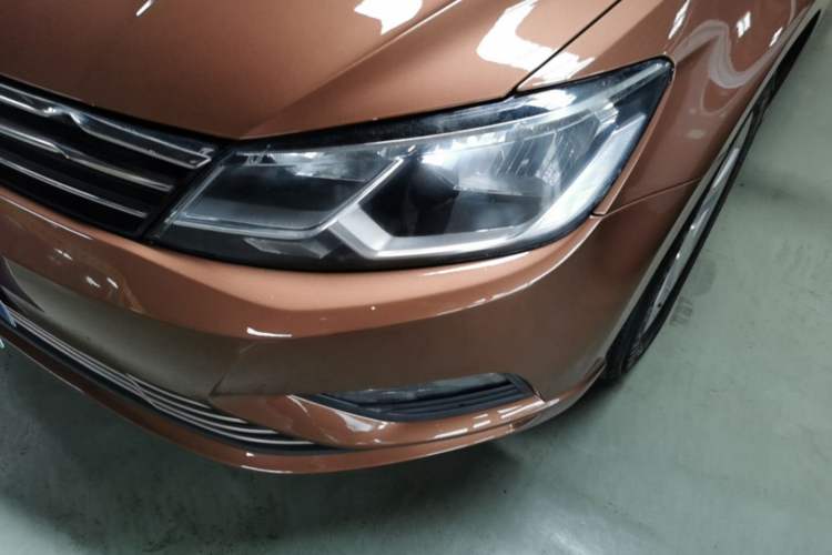 Used Volkswagen Lamando 2015 230TSI DSG Fashion Edition Left Front Headlight