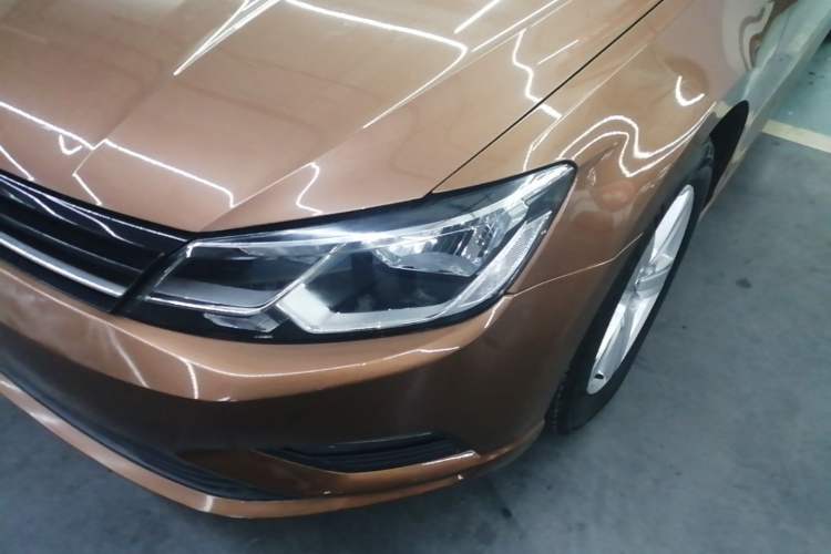 Used Volkswagen Lamando 2015 230TSI DSG Fashion Edition Left Front Headlight