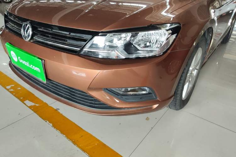 Used Volkswagen Lamando 2015 230TSI DSG Fashion Edition Left Front Headlight