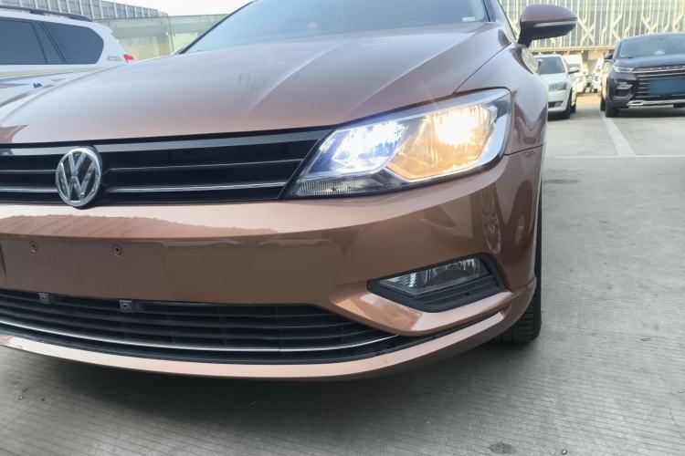 Used Volkswagen Lamando 2015 330TSI DSG Comfort Edition Left Front Headlight