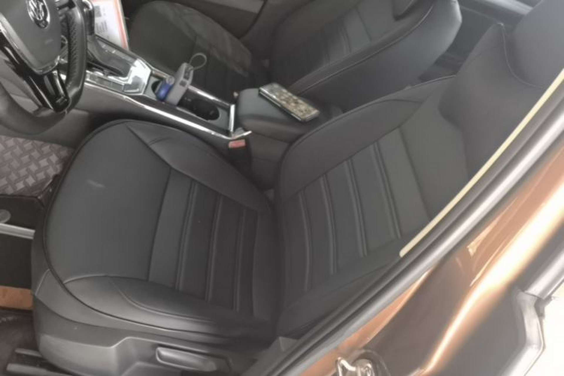 Used Volkswagen Lamando 2015 230TSI DSG Fashion Edition Left Front Seat