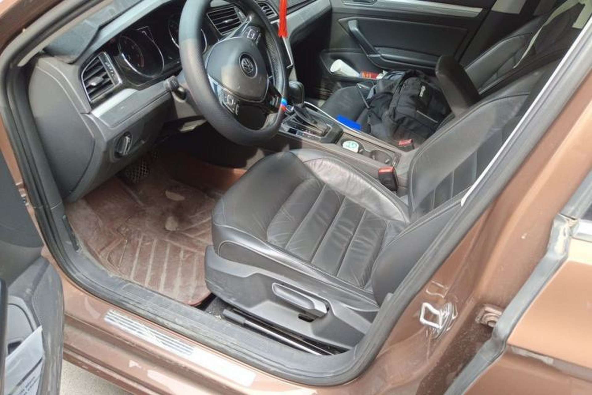 Used Volkswagen Lamando 2015 330TSI DSG Comfort Edition Left Front Seat