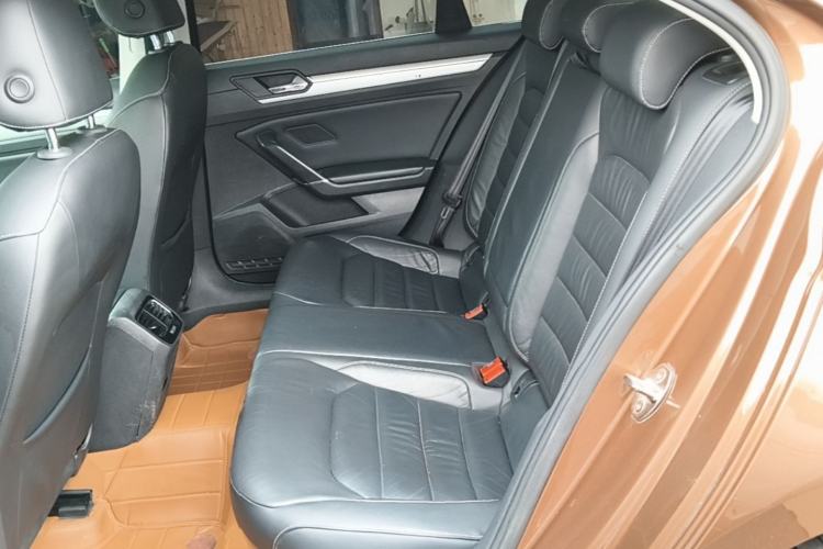 Used Volkswagen Lamando 2015 280TSI DSG Comfort Edition Left Rear Seat