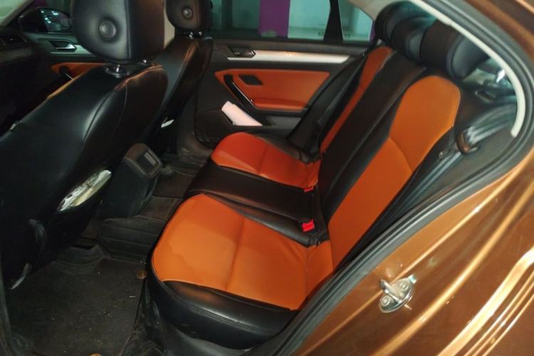 Used Volkswagen Lamando 2015 230TSI DSG Fashion Edition Left Rear Seat