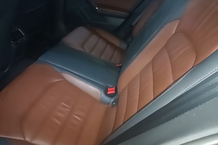 Used Volkswagen Lamando 2015 280TSI DSG Comfort Edition Left Rear Seat