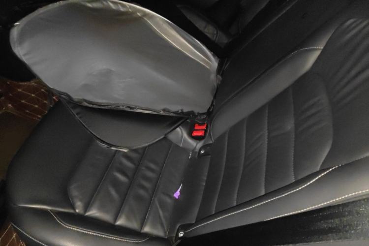 Used Volkswagen Lamando 2015 280TSI DSG Comfort Edition Left Rear Seat