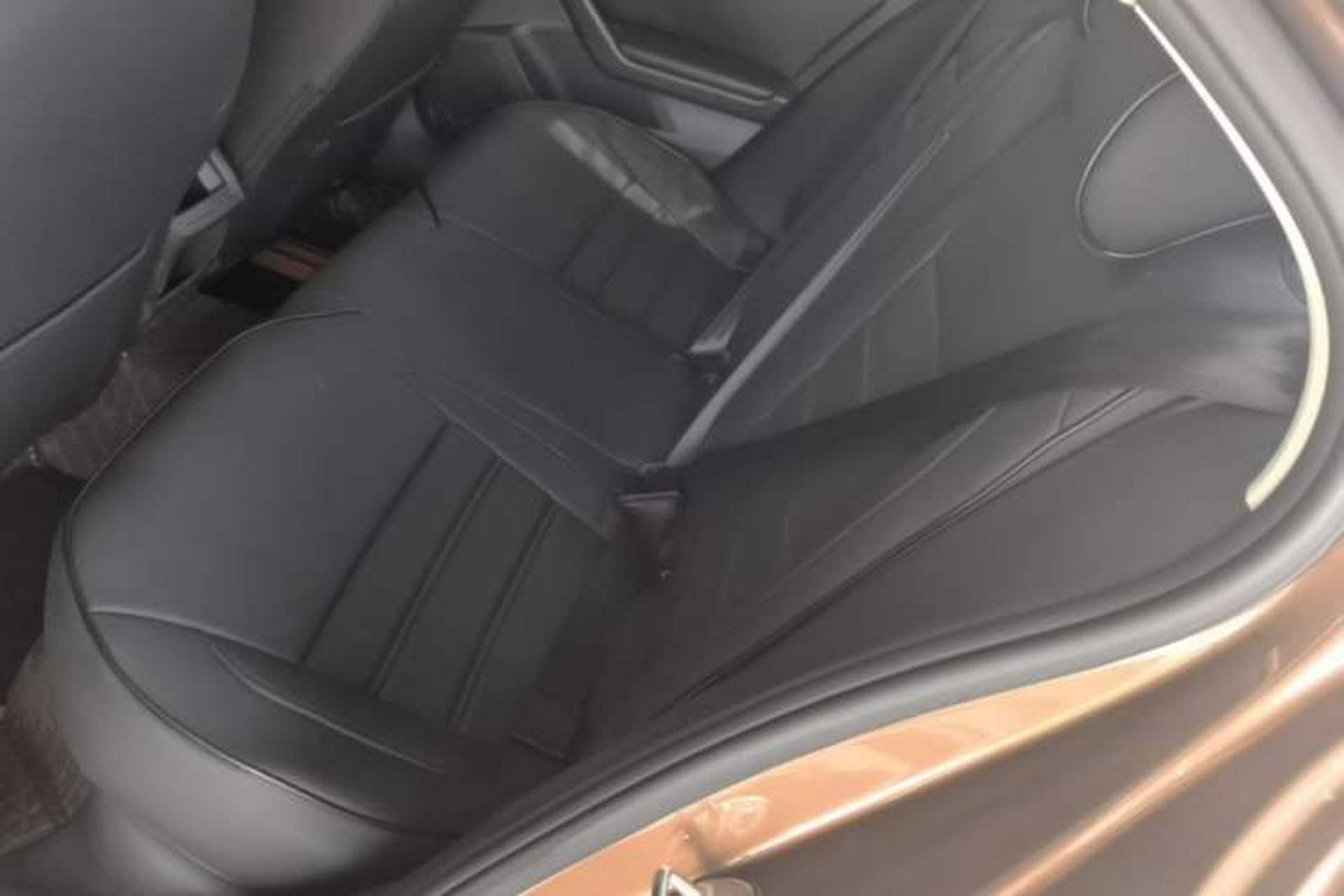 Used Volkswagen Lamando 2015 230TSI DSG Fashion Edition Left Rear Seat