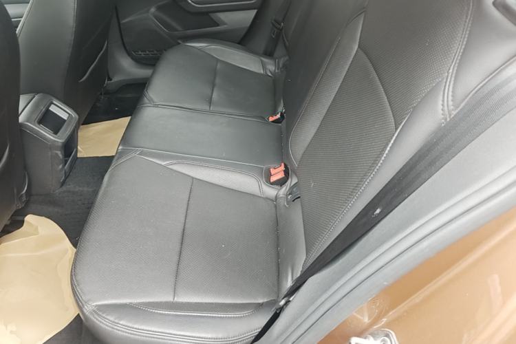 Used Volkswagen Lamando 2015 230TSI DSG Fashion Edition Left Rear Seat