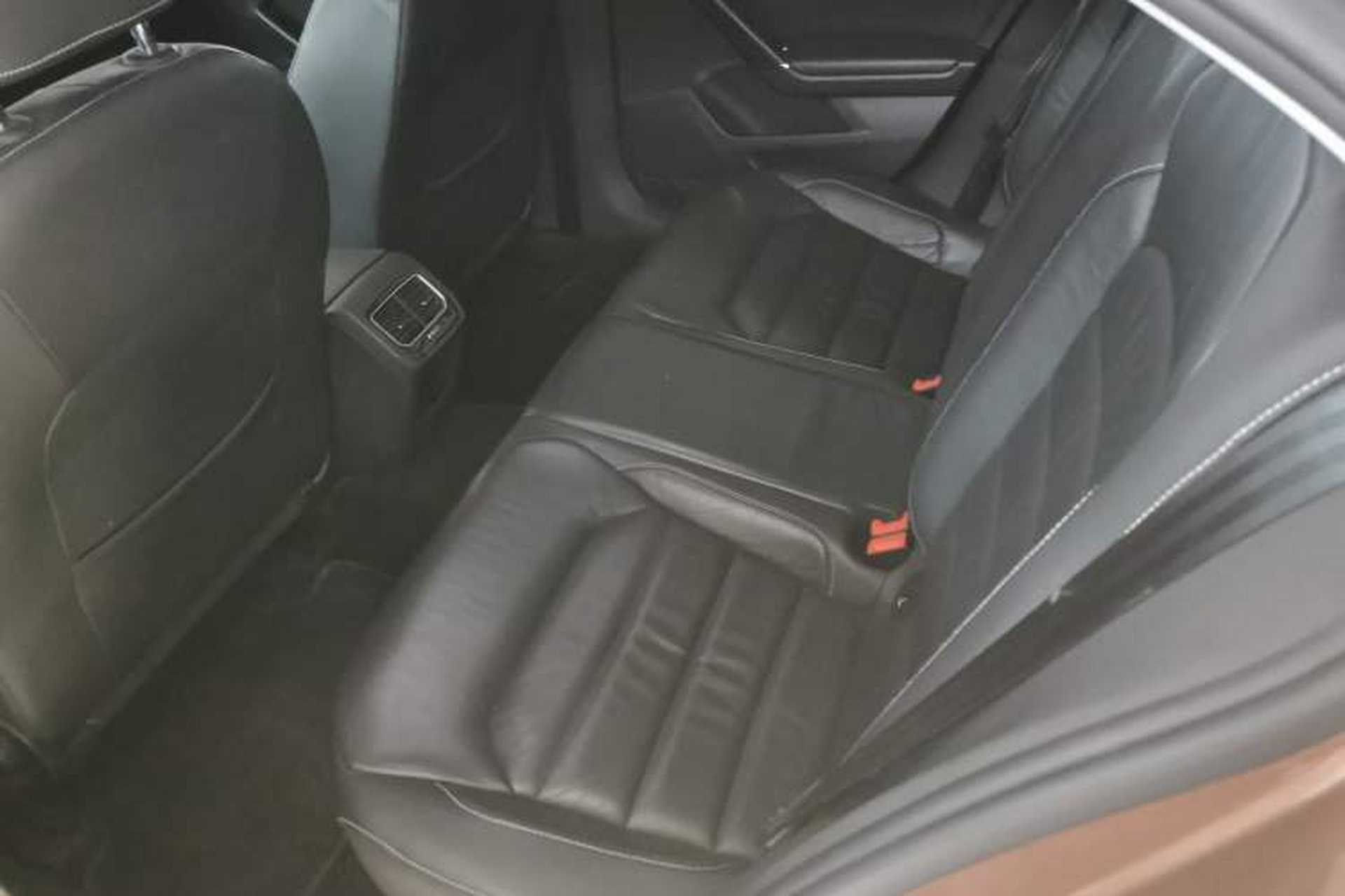 Used Volkswagen Lamando 2015 280TSI DSG Comfort Edition Left Rear Seat