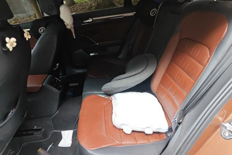 Used Volkswagen Lamando 2015 330TSI DSG Comfort Edition Left Rear Seat