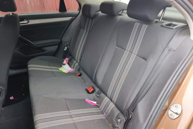 Used Volkswagen Lamando 2015 230TSI Manual Trend Edition Left Rear Seat