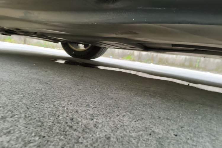Used Volkswagen Lamando 2015 230TSI DSG Fashion Edition Left Side Sill