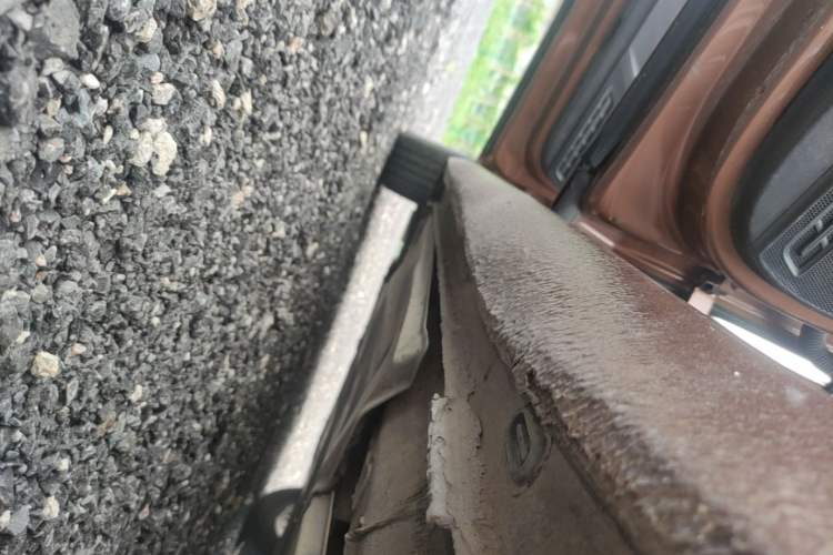 Used Volkswagen Lamando 2015 230TSI DSG Fashion Edition Left Side Sill