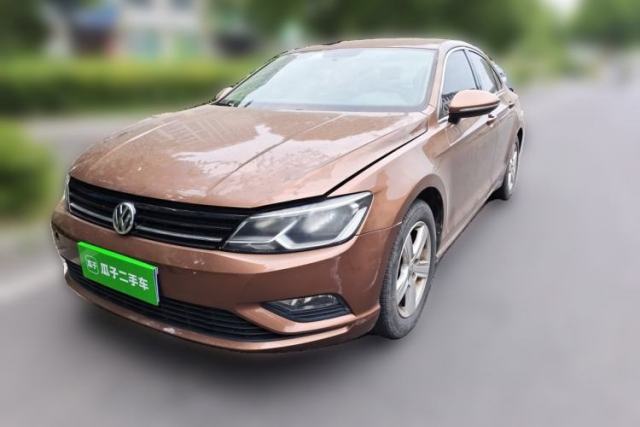 Used Volkswagen Lamando 2015 230TSI DSG Fashion Edition