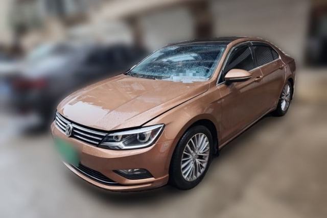 Used Volkswagen Lamando 2015 280TSI DSG Luxury Edition