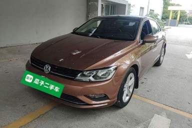 Used Volkswagen Lamando 2015 280TSI DSG Comfort Edition