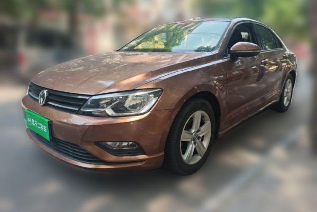 Used Volkswagen Lamando 2015 230TSI Manual Trend Edition