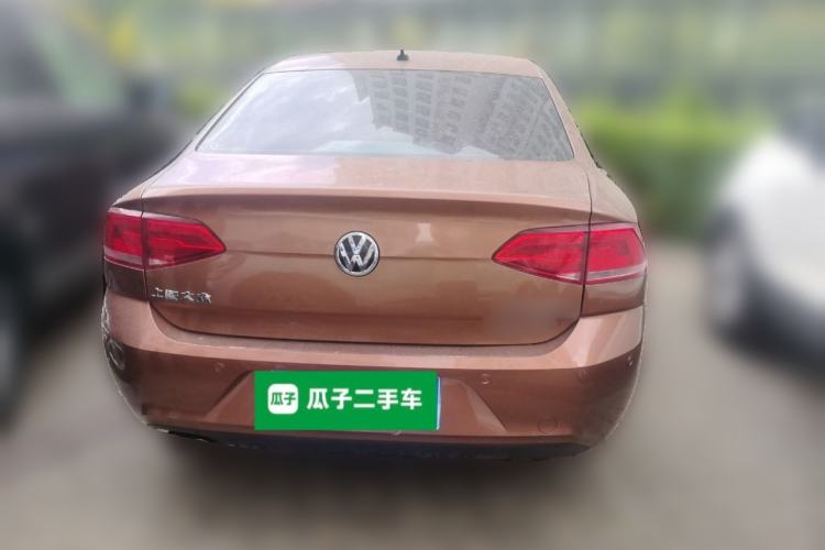 Used Volkswagen Lamando 2015 230TSI DSG Fashion Edition Rear