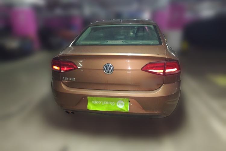 Used Volkswagen Lamando 2015 230TSI DSG Fashion Edition Rear