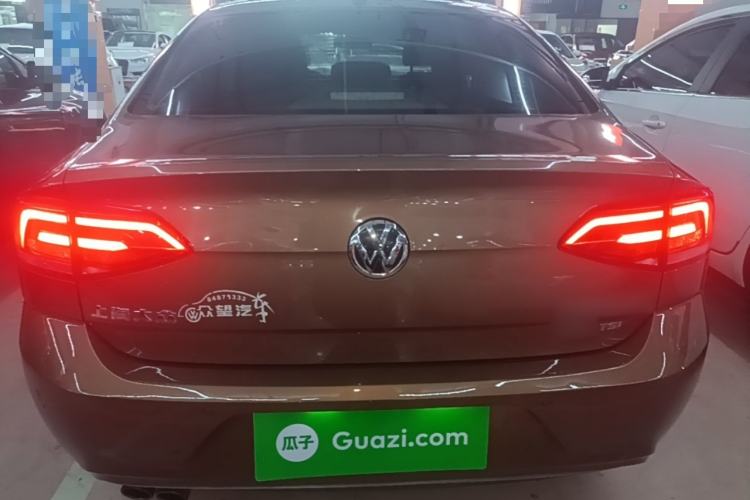 Used Volkswagen Lamando 2015 280TSI DSG Comfort Edition Rear