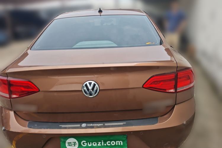 Used Volkswagen Lamando 2015 330TSI DSG Luxury Edition Rear