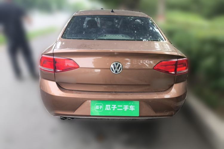 Used Volkswagen Lamando 2015 330TSI DSG Comfort Edition Rear