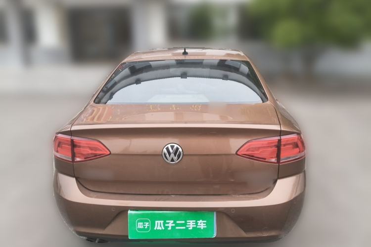 Used Volkswagen Lamando 2015 230TSI DSG Fashion Edition Rear