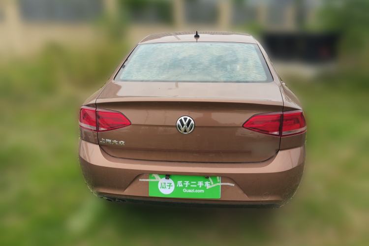 Used Volkswagen Lamando 2015 230TSI Manual Trend Edition Rear