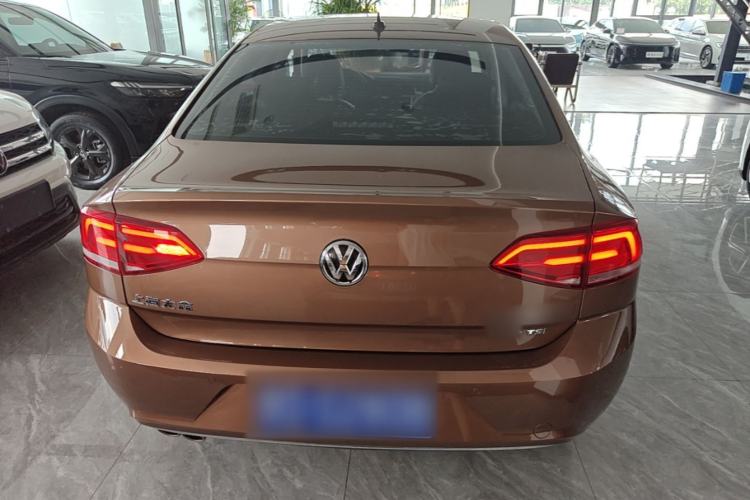 Used Volkswagen Lamando 2015 280TSI DSG Comfort Edition Rear