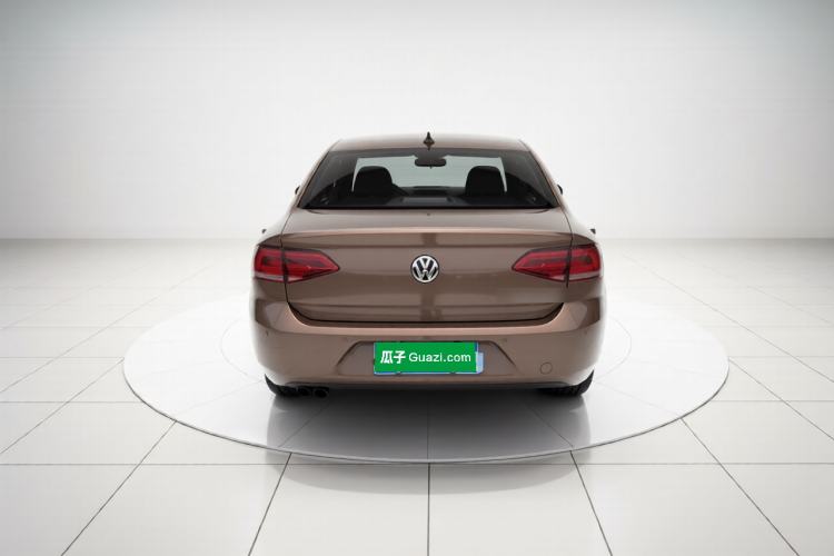 Used Volkswagen Lamando 2015 230TSI DSG Fashion Edition Rear